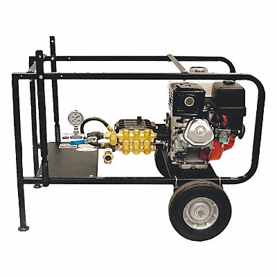 Gasoline Powered Hydrostatic Test Pumps